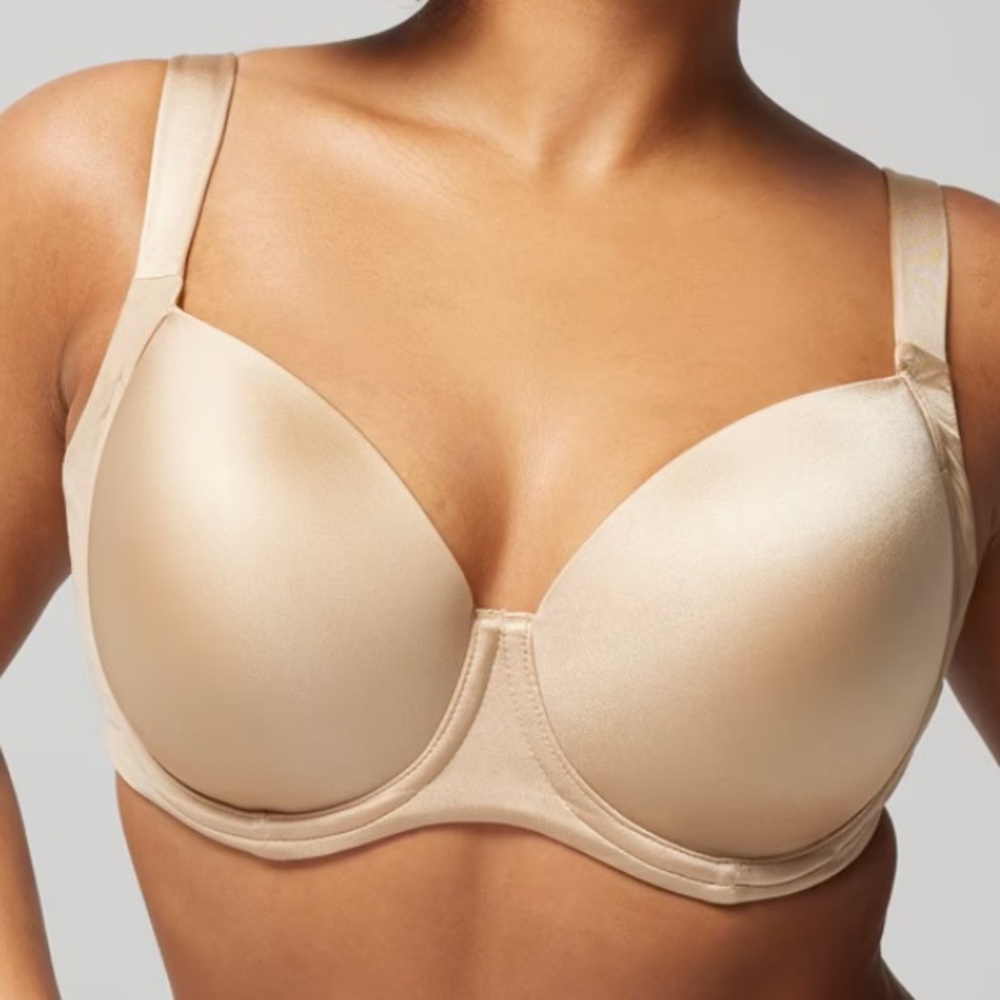 Nude STUNNING SUPPORT
Smooth Full Coverage Bra 36DDD